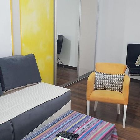 Yellow Apartment, Central Podgorica Exterior foto